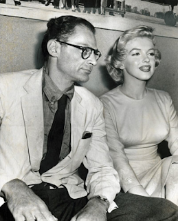 Did you know... Arthur Miller was married to Marilyn Monroe?